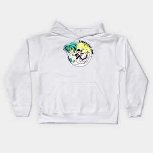 Spraycation Kids Hoodie